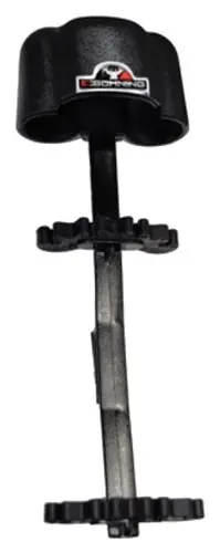 LYNX Black Bohning 4-Arrow Quiver