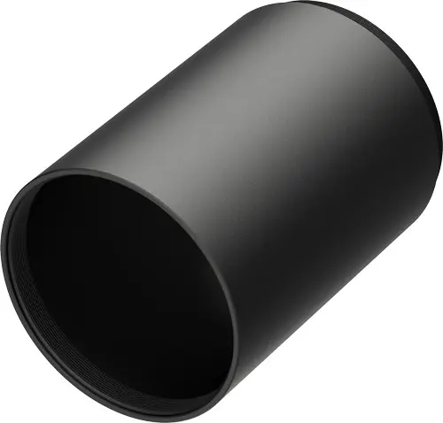45mm Competition Leupold Lens Shade Alumina