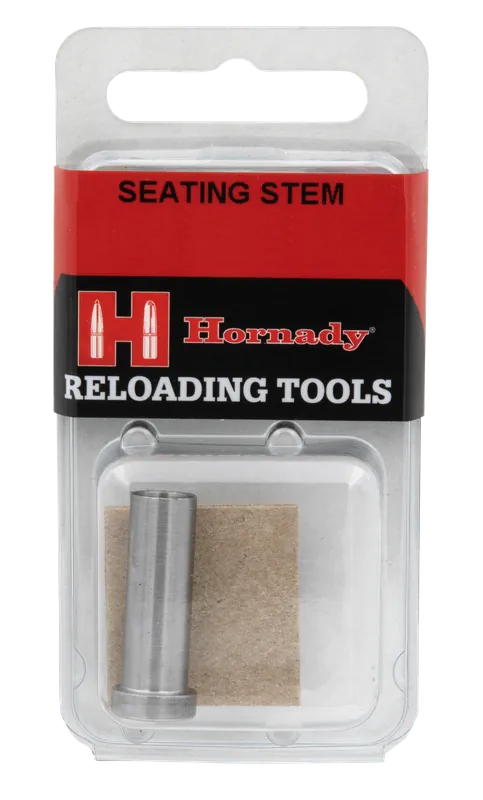 Hornady A-Tip Match 7mm Bullet Seating Stems for 166 gr