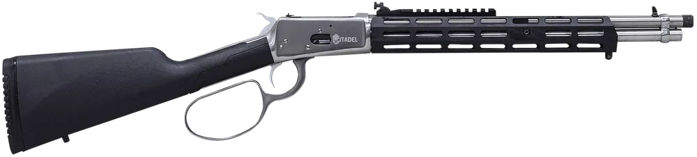 Citadel Levtac-92 .357 Mag Rifle with Stainless Threaded Barrel and M-LOK Forend