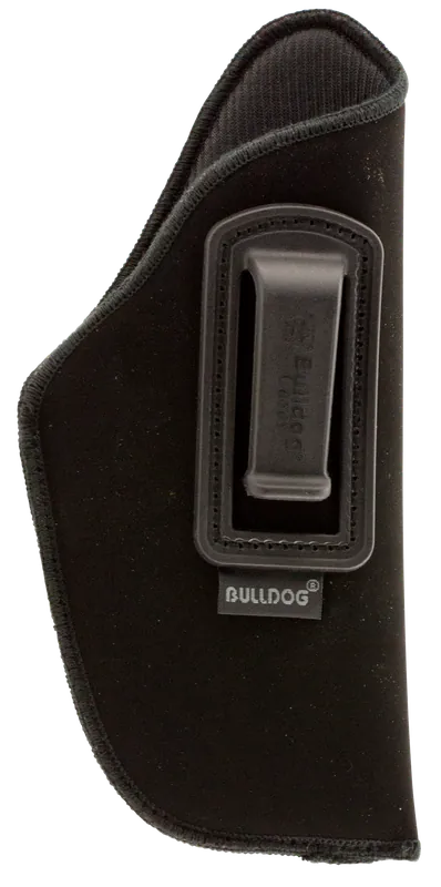 Bulldog DIP7 Deluxe IWB Black Suede Belt Clip for Glock 19 Right Hand 2.50-3.75" Barrel
