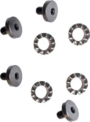 Beretta Grip Screw Kit with Allen Style 4EA Screws and Washers