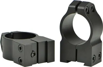 MATTEWARNE 1" CZ 527 HIGH RINGS