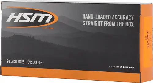 20RD 25BX/CSHSM 218 BEE 50GR V-MAX Ammunition