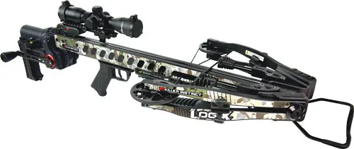 RDC Crossbow Kit: Killer Instinct Logix DC 435
