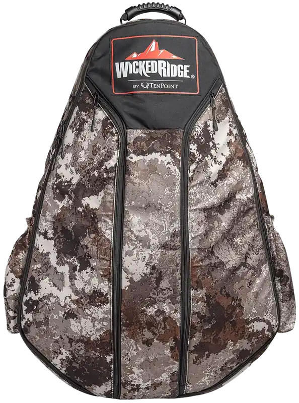Wicked Ridge Ambush Bowpack in Black by Tenpoint WRA221