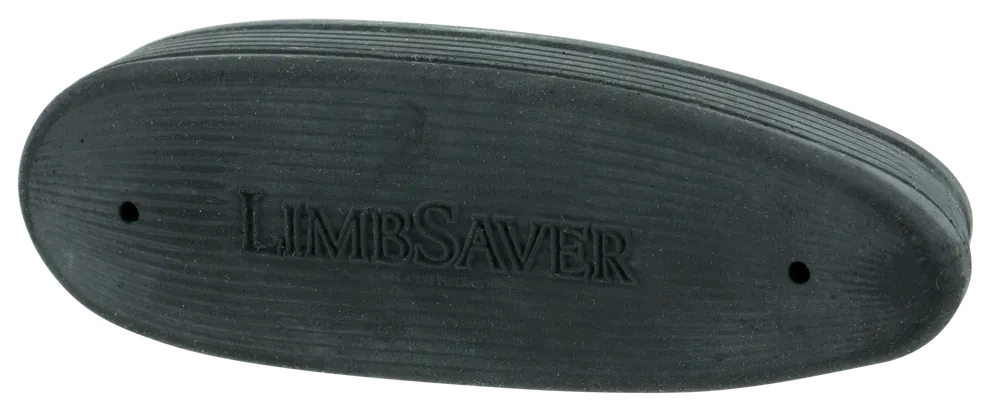 Limbsaver 10031 Classic Precision-Fit Recoil Pad for T/C Encore and Omega - Black Rubber