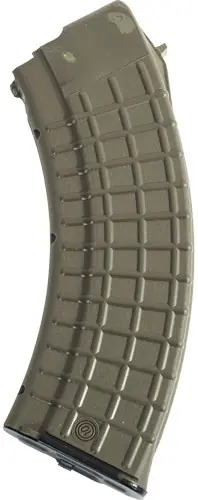 30-Round Polymer Green Arsenal Magazine for AK-47 (7.62x39)