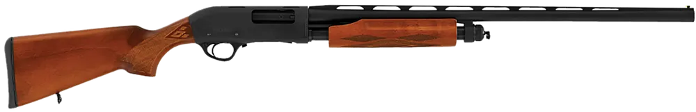 Hatsan Escort WS 12 Gauge Pump Shotgun with Adjustable Walnut Stock