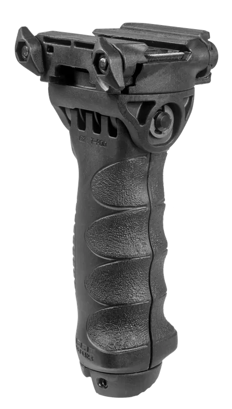 FAB Defense T-Pod G2 Rotating Tactical Foregrip & Bipod - 5 Position Adjustable