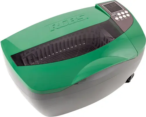 RCBS Ultrasonic Case Cleaner with 3 Liter Capacity and Heating Function