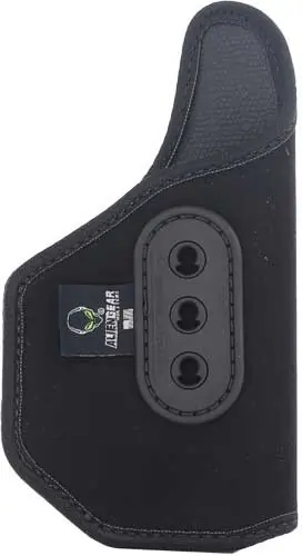 Alien Gear Grip Tuck Universal Holster RH Double Stack Compatible for Laser