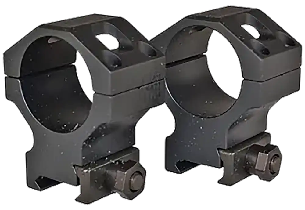 Barrett 66869 ZERO-GAP 34mm Ultra High Black Anodized Rings