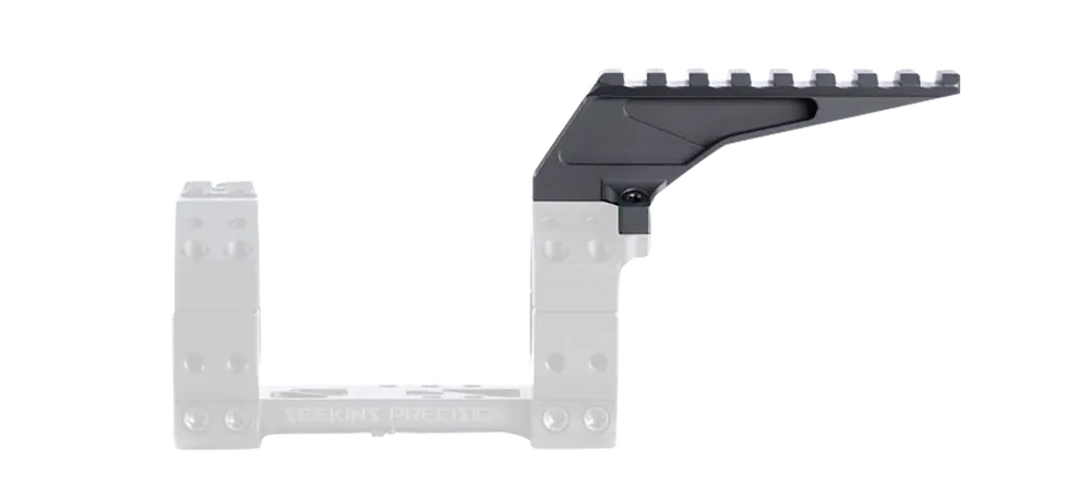 SEEKINS 45 Degree Red Dot Mount - Model 0010650168-F