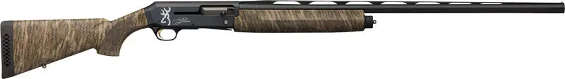 Browning Silver Field 12GA 3.5" 26" VR Black/Bottomland