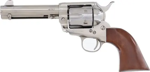 FRONTIER 4.75" SILVER SNAKE CIMARRON MAN WITH NO NAME .357 MAGNUM