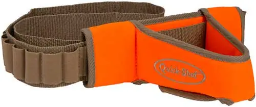 Blaze Orange Shotgun Holster by Peregrine Outdoors: Quick-Shot Edition