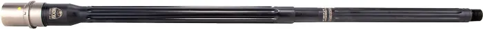 22" Heavy Fluted AR10 Barrel 6.5 Creedmoor - Faxon Black 1:8 5R