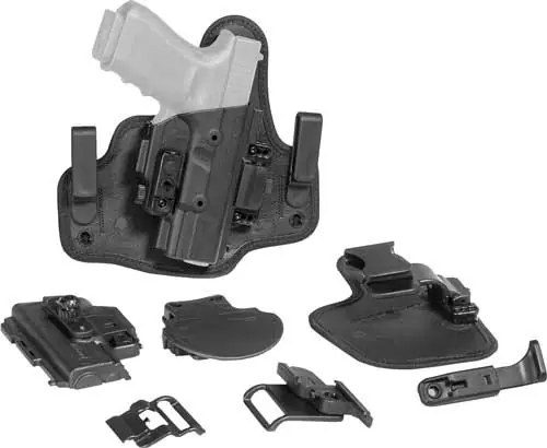 Alien Gear ShapeShift Core Carry Pack for Ruger LC380/LC9 - Black