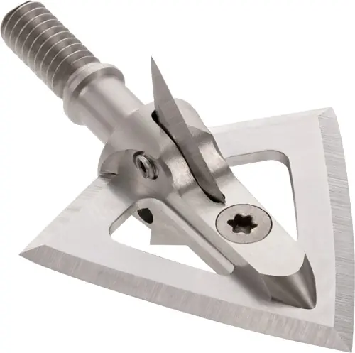 100GR 1 1/16" Cut 3-Pack NAP Broadhead Deep-Cuts Vented