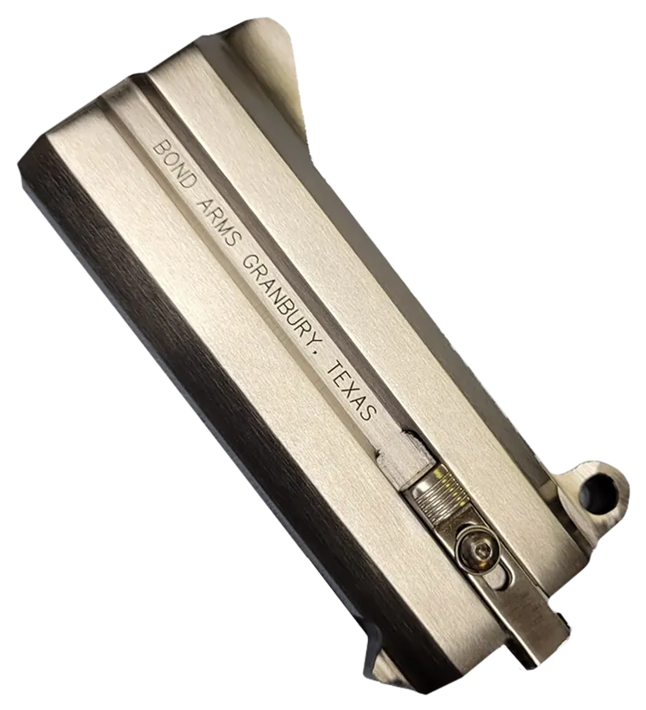 Bond Arms BABL35045410 Derringer - .45 Colt/.410, 3.5" Satin Stainless Steel