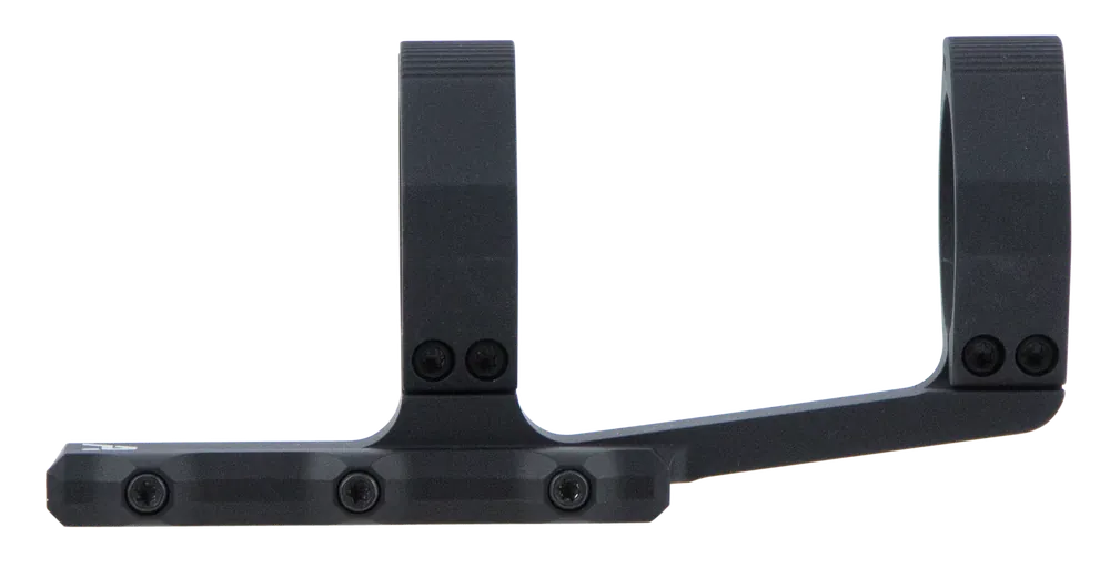 Aero Precision Ultralight 34mm Scope Mount/Ring Combo - Black Anodized