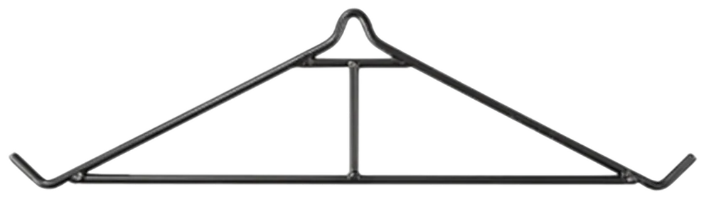 Heavy-Duty Black Steel Gambrel with 600 lbs Capacity - Hunters Specialties HS-00643