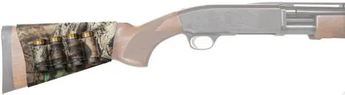 Neoprene Shotgun Buttstock Shell Carrier - MOBU Country Allen