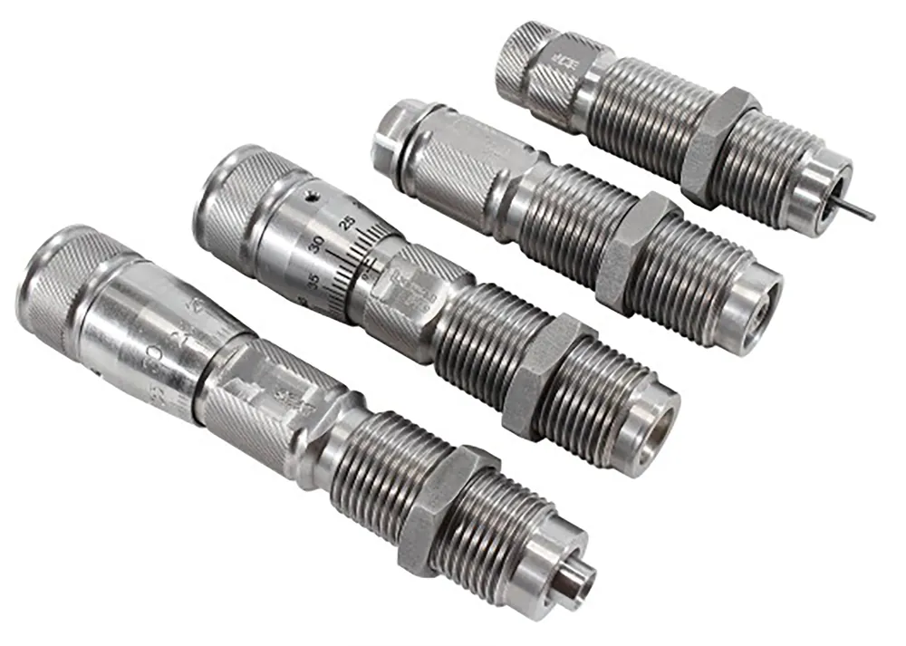 Lyman Pro Die Pack for 38 Super - Model 7707004