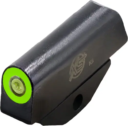 Tritium Front Sight for Taurus 856/605XS - Standard Dot, Green