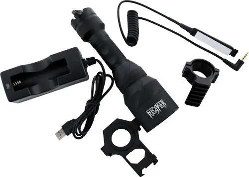Rifleman Double LED Kit RD/GRN Predator Tac Coyote Reaper