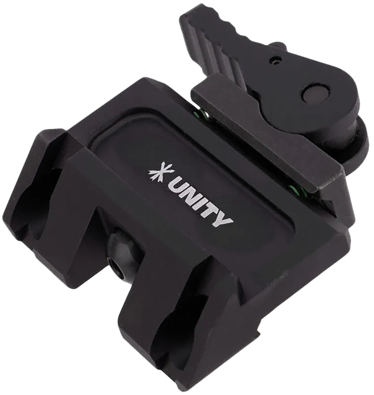 Unity Tactical RAXIS Black Anodized QD Lever LMMIBQD