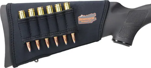 STOCKGUARD 2.0 with Rifle Loops - Beartooth Products (Black)