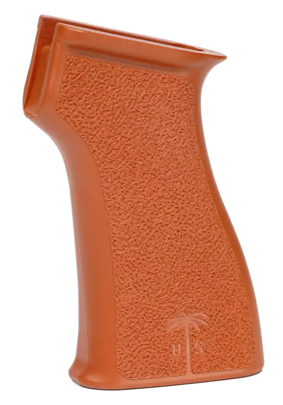 US Palm GR087 Bakelite Orange Pistol Grip for AK-47/74, PKM, AKM