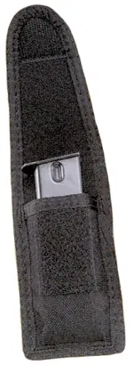Folding Knife Pouch with Velcro and Single Magazine Holder