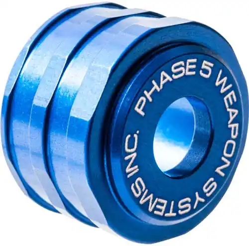 12GA Bluephase 5 Shotgun Follower Without Mag Crimps