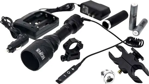 Coyote Reaper IR Infrared Illuminator Kit by Predator Tac
