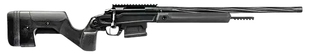 Stag Arms SABR01020002 Pursuit 6.5 Creedmoor Rifle with 20" Fluted Barrel and TriggerTech Trigger