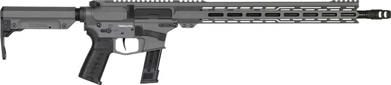 CMMG Resolute MKG 45ACP Rifle with 16.1" Armor Tungsten Barrel