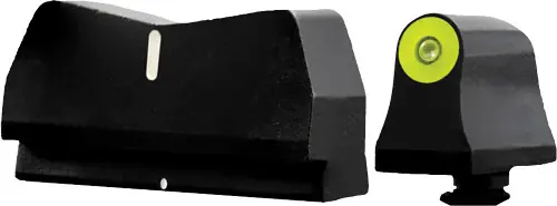 38 YLLW SUPPRESSOR HEIGHT SIGHTS SET XS DXW2 BIG DOT FOR GLOCK 17