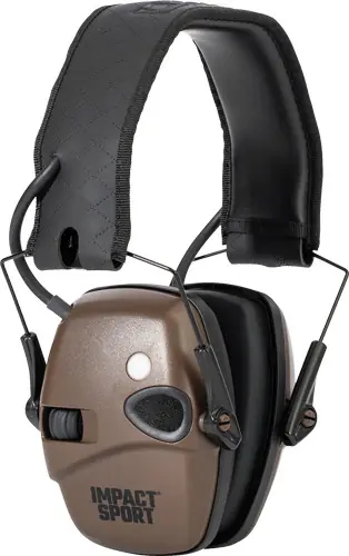 Howard Leight Impact Sport Bluetooth Earmuff NRR21 FDE