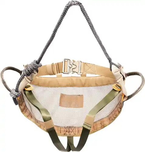 38"+ Waist Thread Phantom Saddle XL Brown