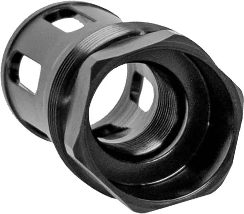 Wolfpack Armory Night Howler Recessed Flash Hider 1/2x28