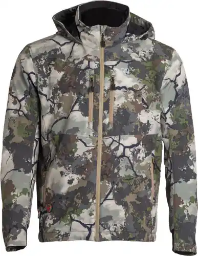 Mobile Warming Men's Terrain Heated Jacket X-Large - KCX Kings Edition