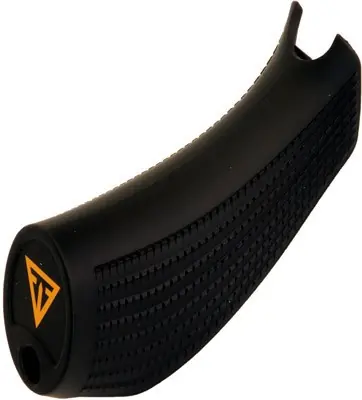 Synthetic Stocks Standard Soft Touch Black Tikka Grip Adapter for T3X