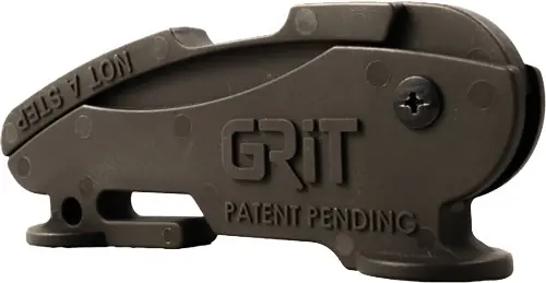 GRIT Foldable Brown Hanger