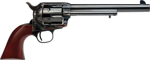 OM FS 7.5" Cimarron P-Model .45 Long Colt Original Finish