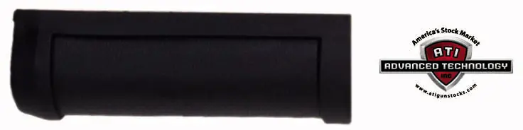 12GA Pump Shotgun with Black Synthetic Advanced Technology Forend Standard