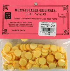 Original Wonder Wads 44-45CAL 100PKM Loader