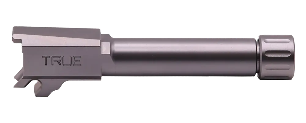 True Precision Inc TPP365DBXT 9mm Barrel for Sig P365 3.10" 416R Stainless Steel